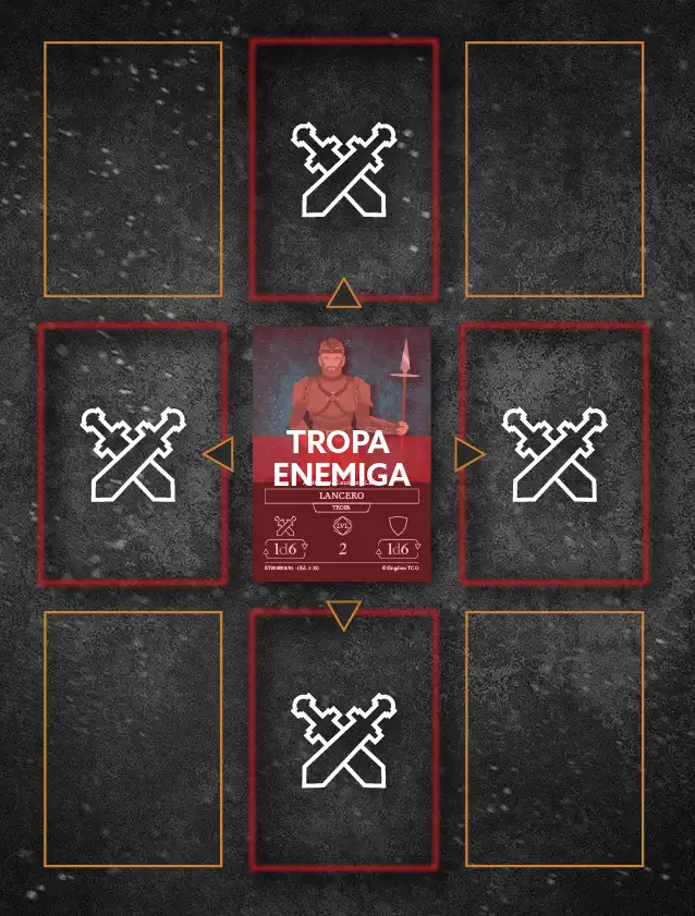 Espacios amenazados.