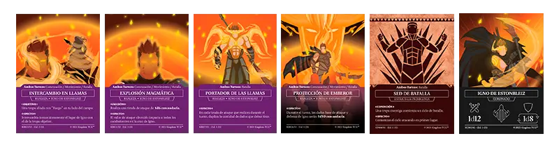 Kit de Coronado Ejemplo - Igno de Estonbleiz™