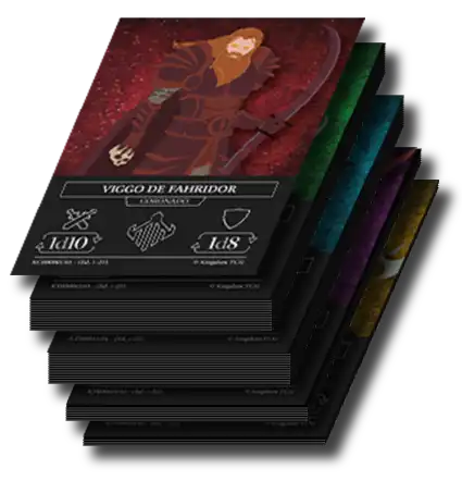 Mazo de Combatientes