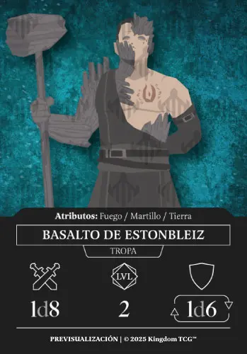 BASALTO DE ESTONBLEIZ