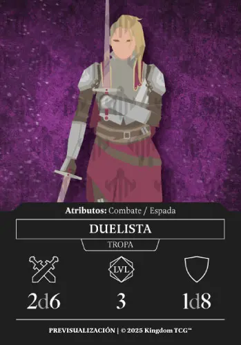 DUELISTA