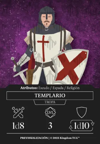 TEMPLARIO