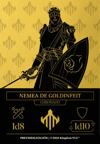 NEMEA DE GOLDINFEIT