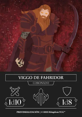 VIGGO DE FAHRIDOR