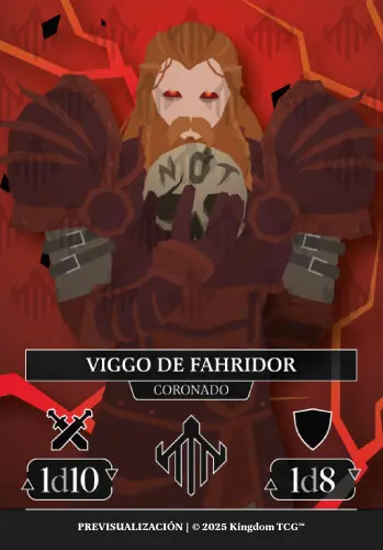 VIGGO DE FAHRIDOR