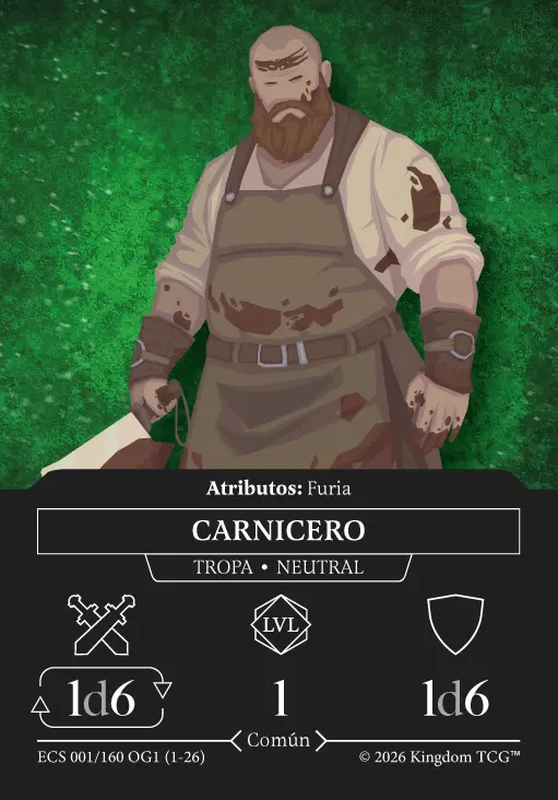 CARNICERO