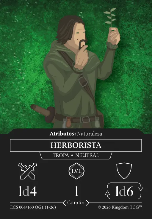 HERBORISTA