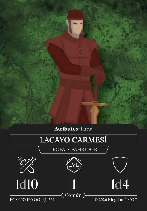 LACAYO CARMESÍ