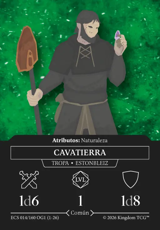 CAVATIERRA