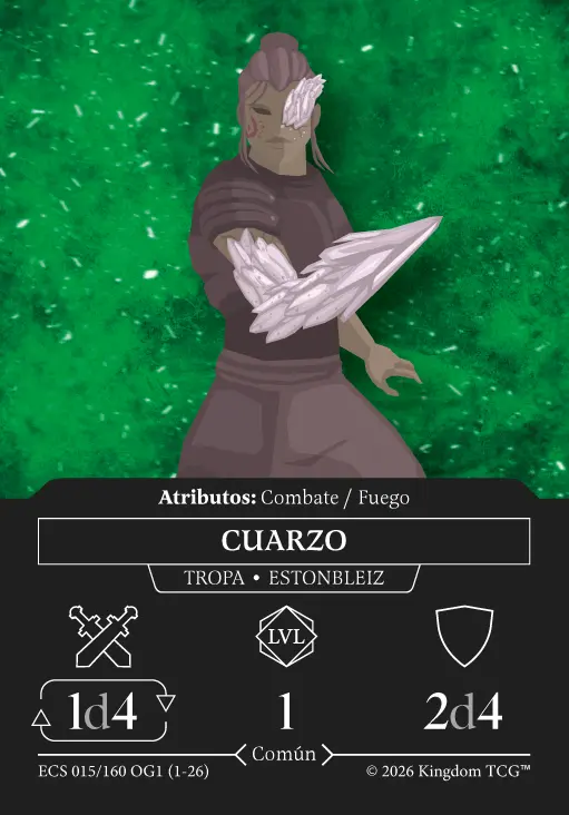 CUARZO