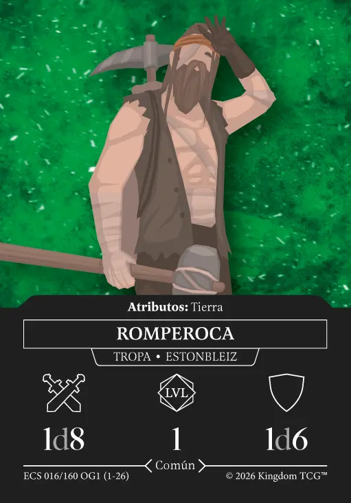 ROMPEROCA