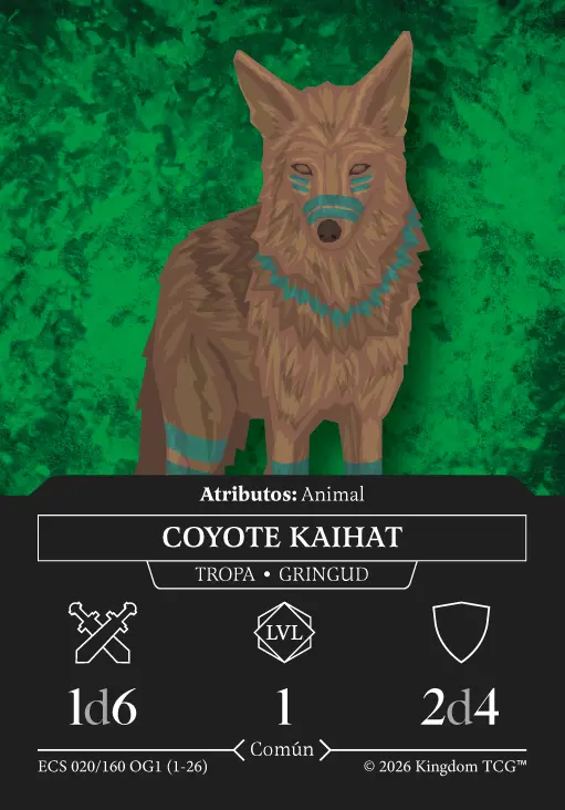 COYOTE KAIHAT