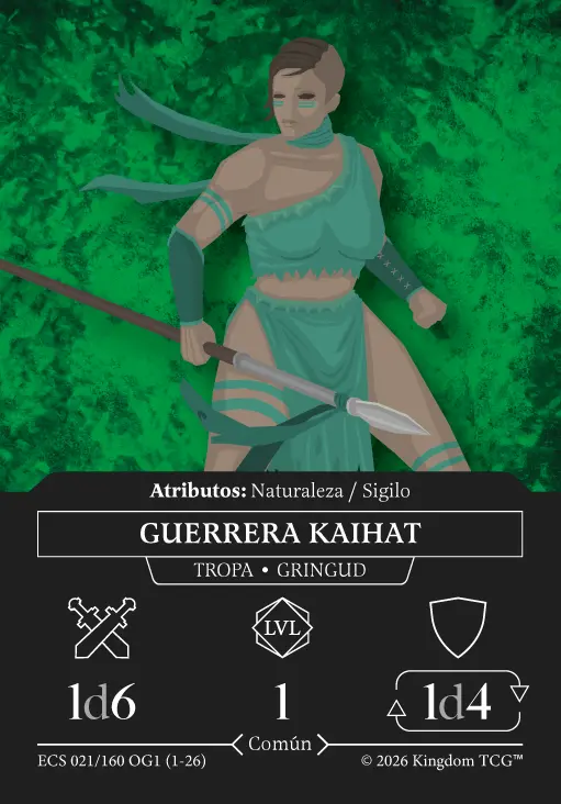 GUERRERA KAIHAT
