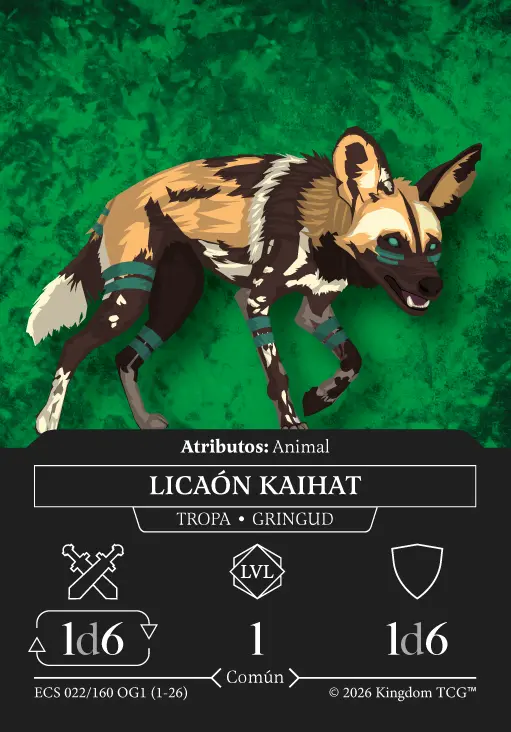 LICAÓN KAIHAT