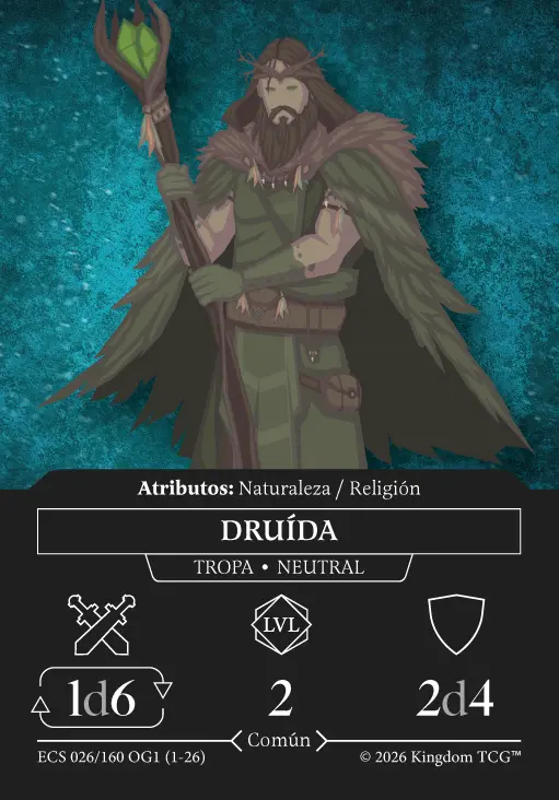 DRUÍDA
