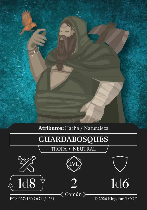GUARDABOSQUES