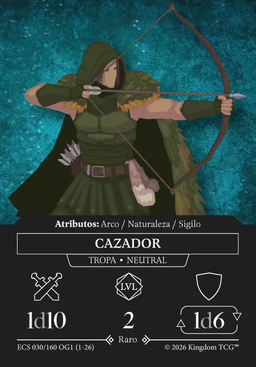 CAZADOR