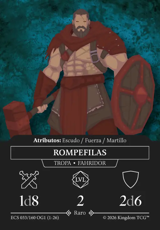 ROMPEFILAS