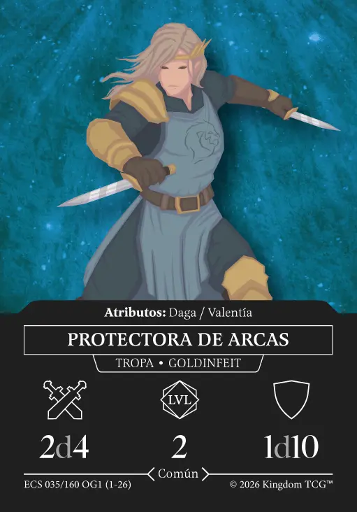 PROTECTORA DE ARCAS