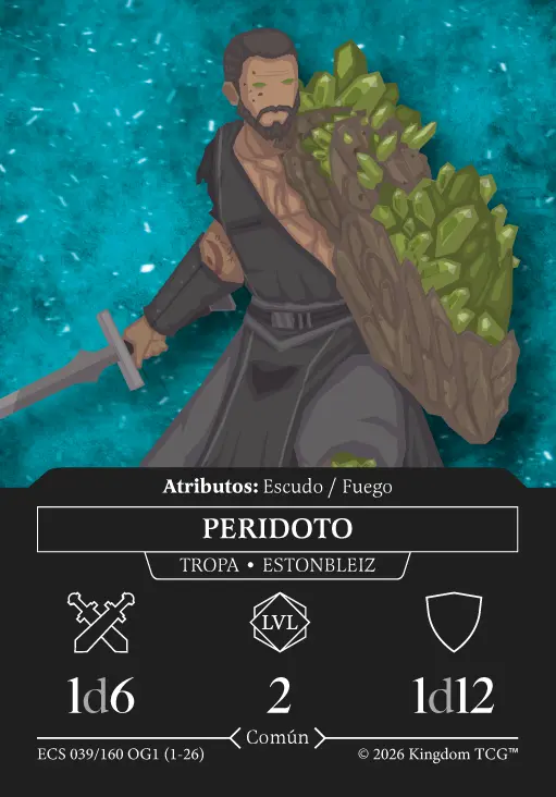 PERIDOTO