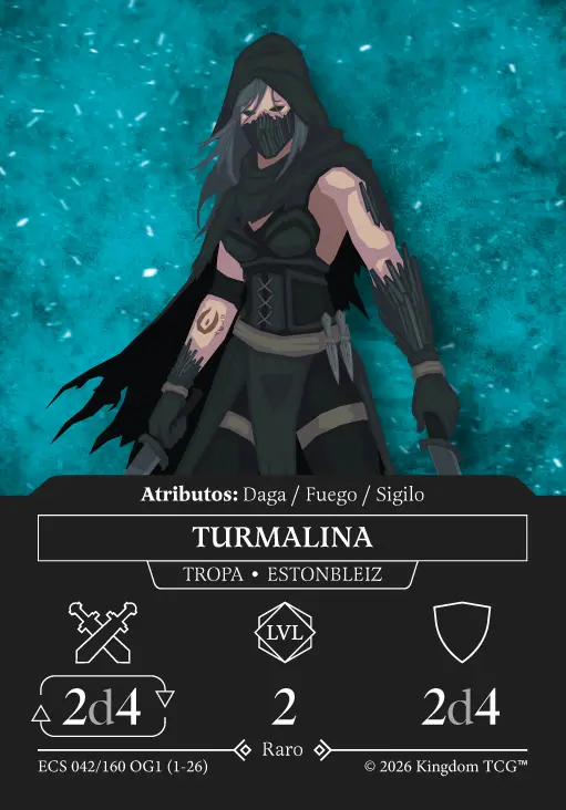 TURMALINA