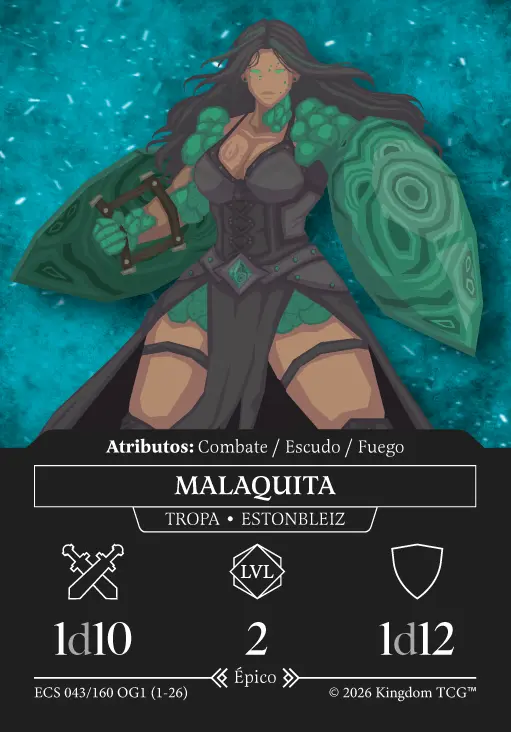 MALAQUITA