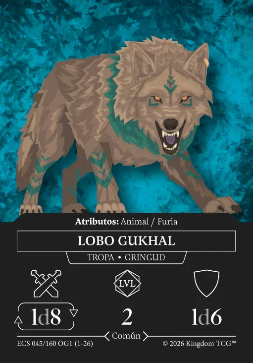 LOBO GUKHAL