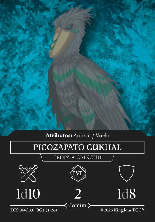 PICOZAPATO GUKHAL
