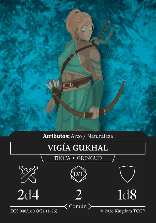 VIGÍA GUKHAL