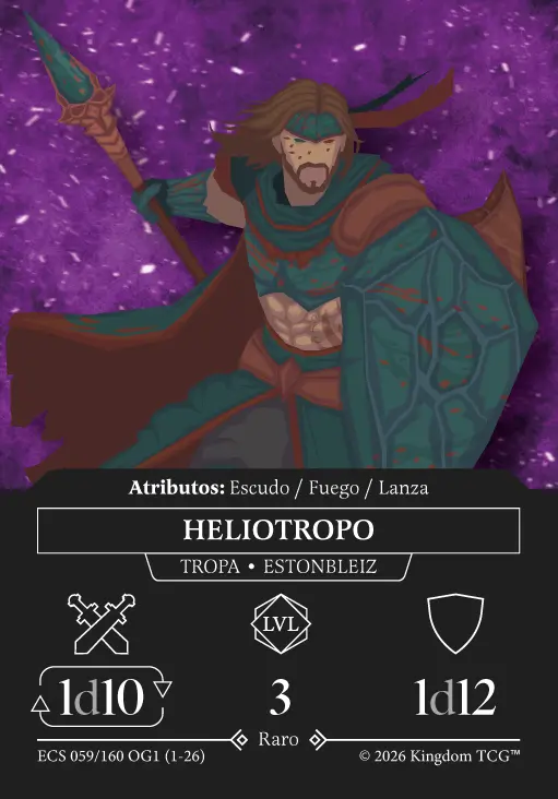 HELIOTROPO