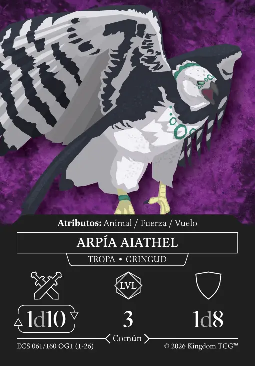 ARPÍA AIATHEL
