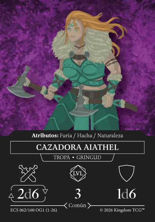 CAZADORA AIATHEL
