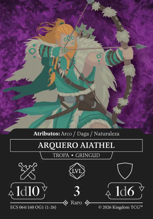 ARQUERO AIATHEL