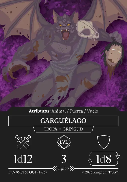 GARGUÉLAGO