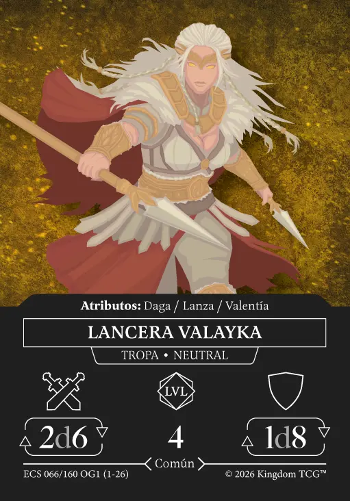 LANCERA VALAYKA