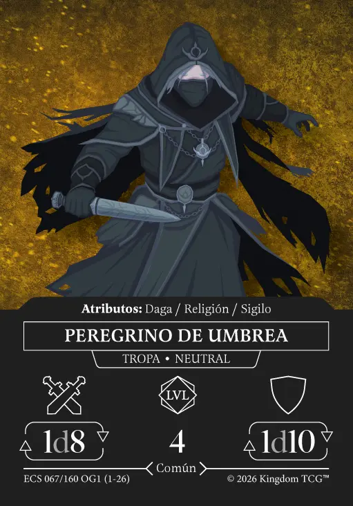 PEREGRINO DE UMBREA