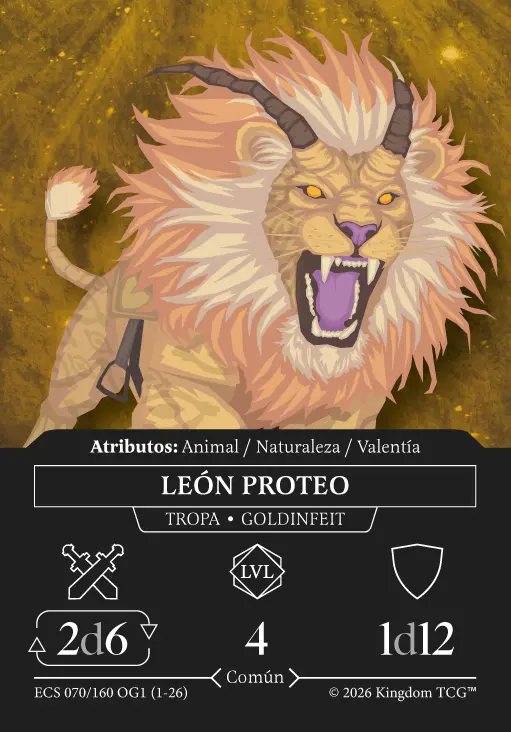 LEÓN PROTEO
