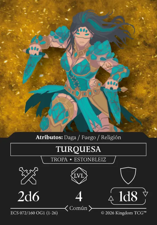 TURQUESA