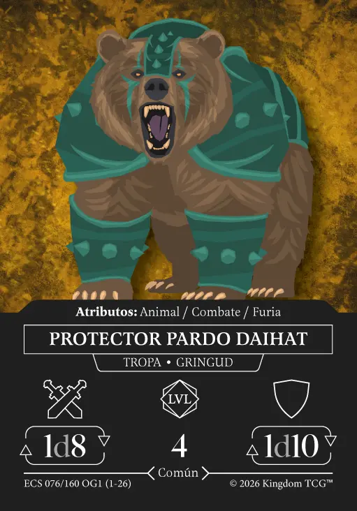 PROTECTOR PARDO DAIHAT