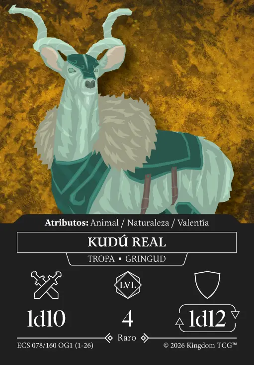 KUDÚ REAL