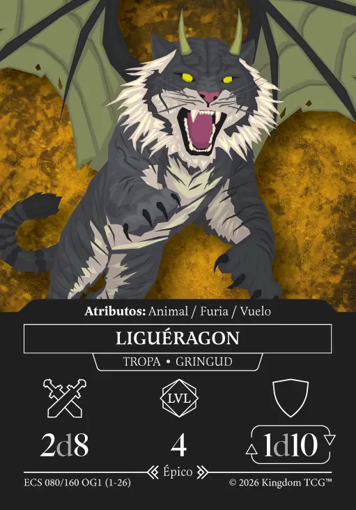 LIGUÉRAGON
