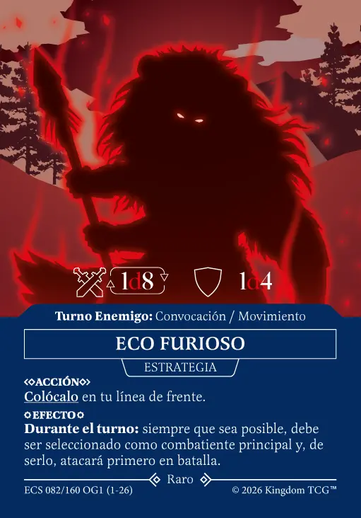 ECO FURIOSO