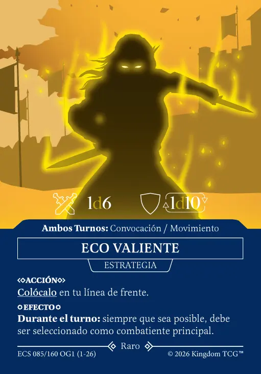 ECO VALIENTE