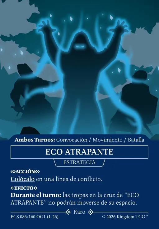 ECO ATRAPANTE