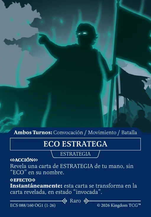 ECO ESTRATEGA