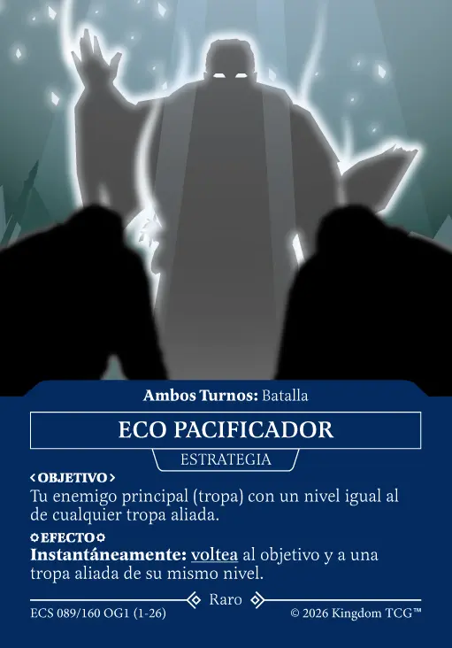 ECO PACIFICADOR
