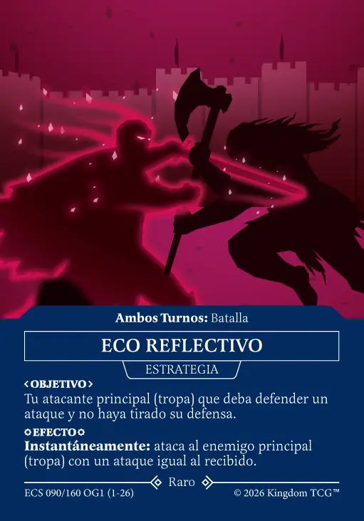 ECO REFLECTIVO