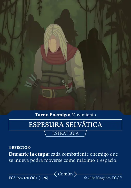 ESPESURA SELVÁTICA