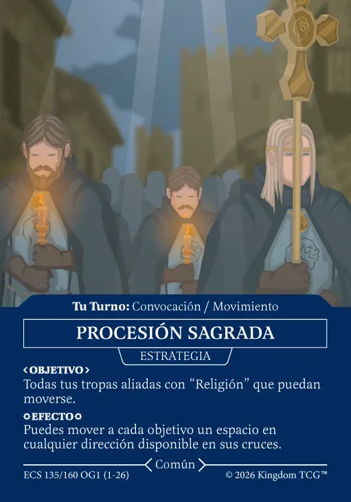 PROCESIÓN SAGRADA