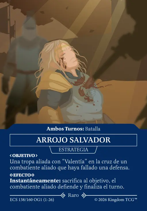 ARROJO SALVADOR